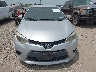 5YFBURHE8GP****** Wrecked 2016 Toyota Corolla in Texas State