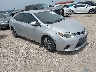 5YFBURHE8GP****** Salvage and Wrecked 2016 Toyota Corolla in San Antonio South