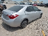 5YFBURHE8GP****** Salvage and Wrecked 2016 Toyota Corolla in Texas State
