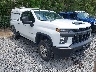 1GC2YLE7XMF****** Salvage and Wrecked 2021 Chevrolet Silverado 2500 in Charleston