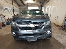 1GCHTCE38G1****** Wrecked 2016 Chevrolet Colorado in South Dakota State