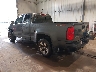 1GCHTCE38G1****** Salvage and Repairable 2016 Chevrolet Colorado in Sioux Falls