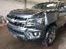1GCHTCE38G1****** Salvage and Repairable 2016 Chevrolet Colorado in South Dakota State