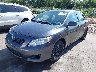 1NXBU40E59Z****** Used and Repairable 2009 Toyota Corolla in Salt Lake City