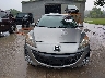 JM1BL1H58A1****** Salvage and Repairable 2010 Mazda 3 in Tennessee State