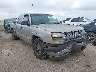 2GCEC13T351****** Wrecked 2005 Chevrolet Silverado 1500 in Texas State