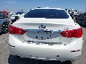 JN1BV7APXFM****** Salvamento 2015 Infiniti Q50