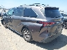 5TDKRKEC1MS****** Salvamento y Reparables 2021 Toyota Sienna Hybrid en North Hollywood