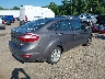 3FADP4BJ8EM****** Salvage and Wrecked 2014 Ford Fiesta in Massachusetts State