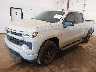 1GCPKWEK7TZ****** Used and Repairable 2026 Chevrolet Silverado 1500 in Flint
