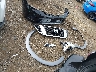 JN8AY2NC4JX****** Wrecked 2018 Nissan Armada in Ohio State