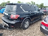 JN8AY2NC4JX****** Salvage and Wrecked 2018 Nissan Armada in Ohio State