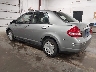 3N1BC1AP4BL****** Salvage and Repairable 2011 Nissan Versa in IAA Des Moines