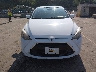 3MYDLBYV1JY****** Wrecked 2018 Toyota Yaris in Connecticut State