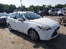 3MYDLBYV1JY****** Salvage and Wrecked 2018 Toyota Yaris in Hartford