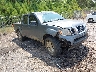 1N6DD0ER8HN****** Salvage and Wrecked 2017 Nissan Frontier in Jackson