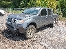 1N6DD0ER8HN****** Used and Repairable 2017 Nissan Frontier in Jackson