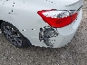 1HGCR2F50EA****** Wrecked 2014 Honda Accord in Georgia State