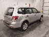 JF2SH6AC9AH****** Salvamento y Destrozados 2010 Subaru Forester en Estado de Nebraska