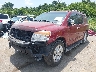 5N1BA08D09N****** Usados y Reparables 2009 Nissan Armada en Baton Rouge