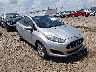 3FADP4BJ7HM****** Salvage and Wrecked 2017 Ford Fiesta in Lafayette