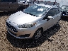 3FADP4BJ7HM****** Used and Repairable 2017 Ford Fiesta in Lafayette