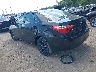 5YFBURHE1KP****** Salvage and Repairable 2019 Toyota Corolla in Indianapolis