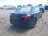 5YFBURHE1KP****** Salvage and Wrecked 2019 Toyota Corolla in Indiana State