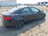 KNAFU4A27D5****** Salvage and Wrecked 2013 Kia Forte in Washington State