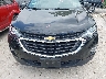3GNAXUEV7ML****** Wrecked 2021 Chevrolet Equinox in Illinois State