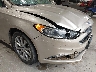 3FA6P0HD7HR****** Salvage and Repairable 2017 Ford Fusion in North Carolina State