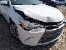 4T1BF1FKXHU****** Salvage and Repairable 2017 Toyota Camry in Louisiana State