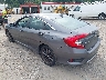 19XFC1F35ME****** Salvage and Repairable 2021 Honda Civic in Pittsburgh