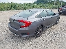 19XFC1F35ME****** Salvage and Wrecked 2021 Honda Civic in Pennsylvania State