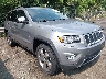 1C4RJEBG6FC****** Salvamento y Destrozados 2015 Jeep Grand Cherokee en Greensboro