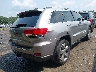 1C4RJEBG6FC****** Salvamento y Destrozados 2015 Jeep Grand Cherokee en Estado de Carolina del Norte