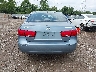 5NPET46C79H****** Wrecked 2009 Hyundai Sonata