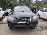 5NMSG3AB0AH****** Wrecked 2010 Hyundai Santa Fe in Kansas State
