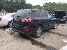 5NMSG3AB0AH****** Salvage and Wrecked 2010 Hyundai Santa Fe in Kansas State