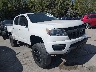 1GCGTCEN9K1****** Salvage and Wrecked 2019 Chevrolet Colorado in Dallas-Fort Worth