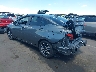 3N1CN8EV3SL****** Salvage and Repairable 2025 Nissan Versa in Phoenix