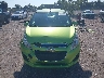KL8CD6S95EC****** Wrecked 2014 Chevrolet Spark in Florida State