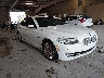 WBAFR9C54BC****** Salvage and Wrecked 2011 BMW 550i in Chattanooga