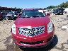3GYFNDE31CS****** Wrecked 2012 Cadillac SRX in West Virginia State