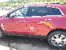 3GYFNDE31CS****** Repairable 2012 Cadillac SRX in West Virginia State