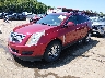 3GYFNDE31CS****** Used and Repairable 2012 Cadillac SRX in Buckhannon