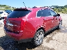 3GYFNDE31CS****** Salvage and Wrecked 2012 Cadillac SRX in West Virginia State