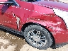 3GYFNDE31CS****** Salvage and Repairable 2012 Cadillac SRX in West Virginia State
