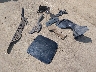 1GTEK19T9XE****** Wrecked 1999 GMC New Sierra 1500 in Mississippi State