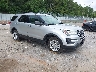 1FM5K8BH7GG****** Salvage and Wrecked 2016 Ford Explorer in Atlanta East